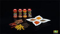 Zanjan salt and spices